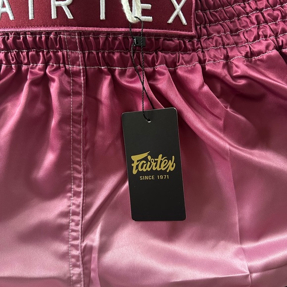 Fairtex Muay Thai Shorts - Picture 4 of 5